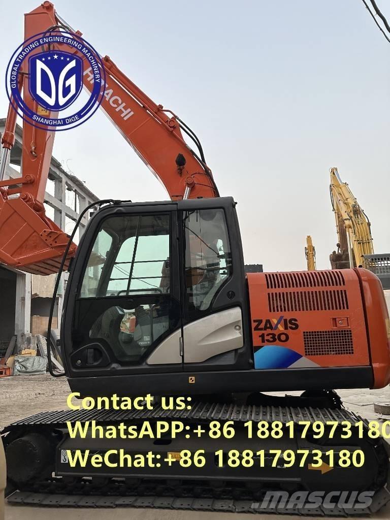 Hitachi ZX 130 Bageri guseničari