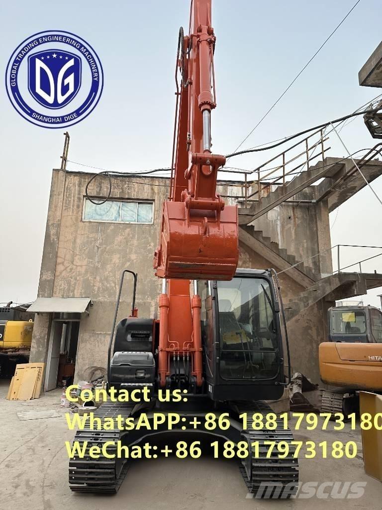Hitachi ZX 130 Bageri guseničari