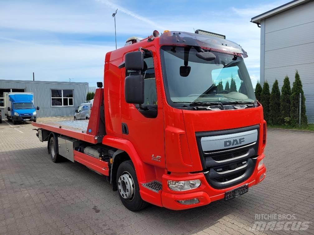 DAF LF210 Šleperi za vozila