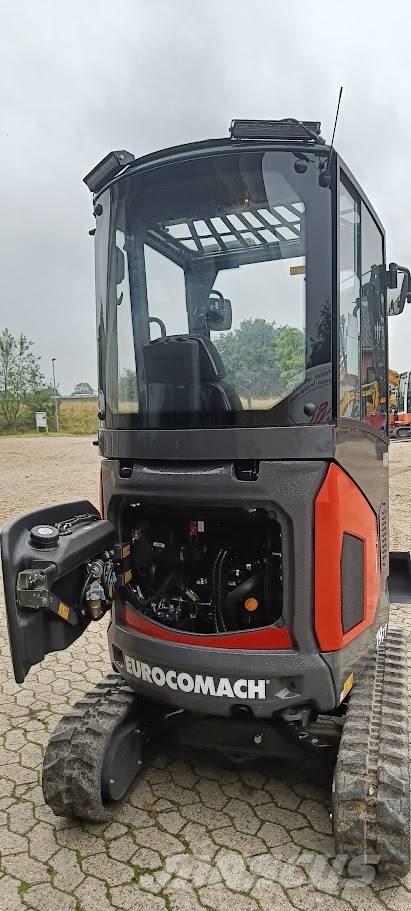 Eurocomach 19 ZT Mini bageri < 7t