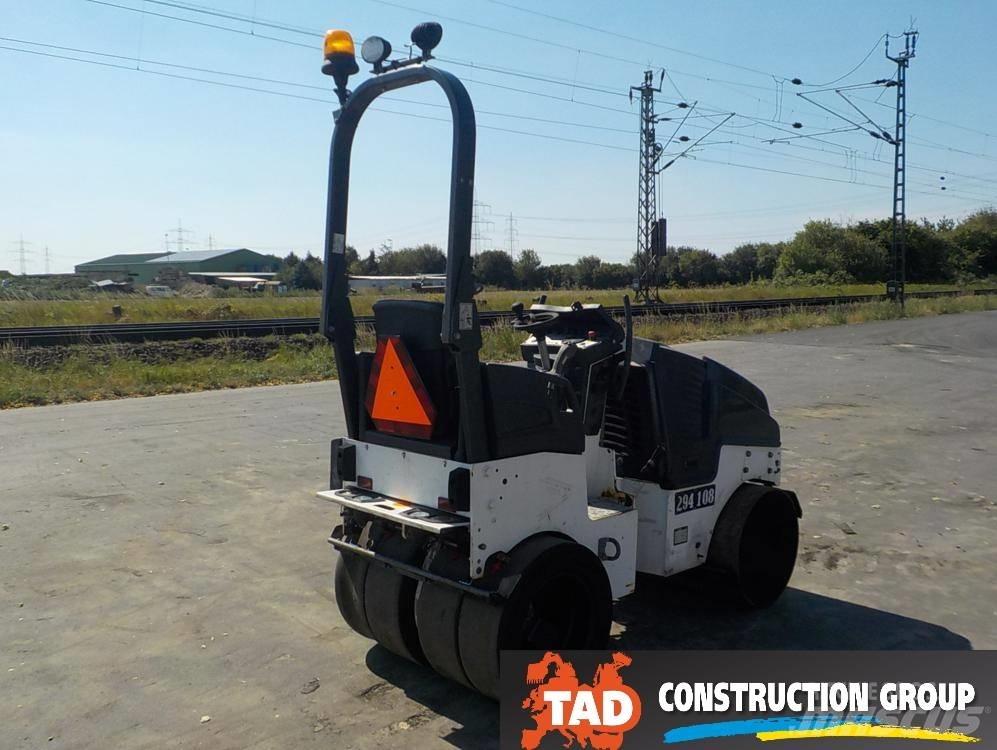 Bomag BW 100 Kombinovani valjci