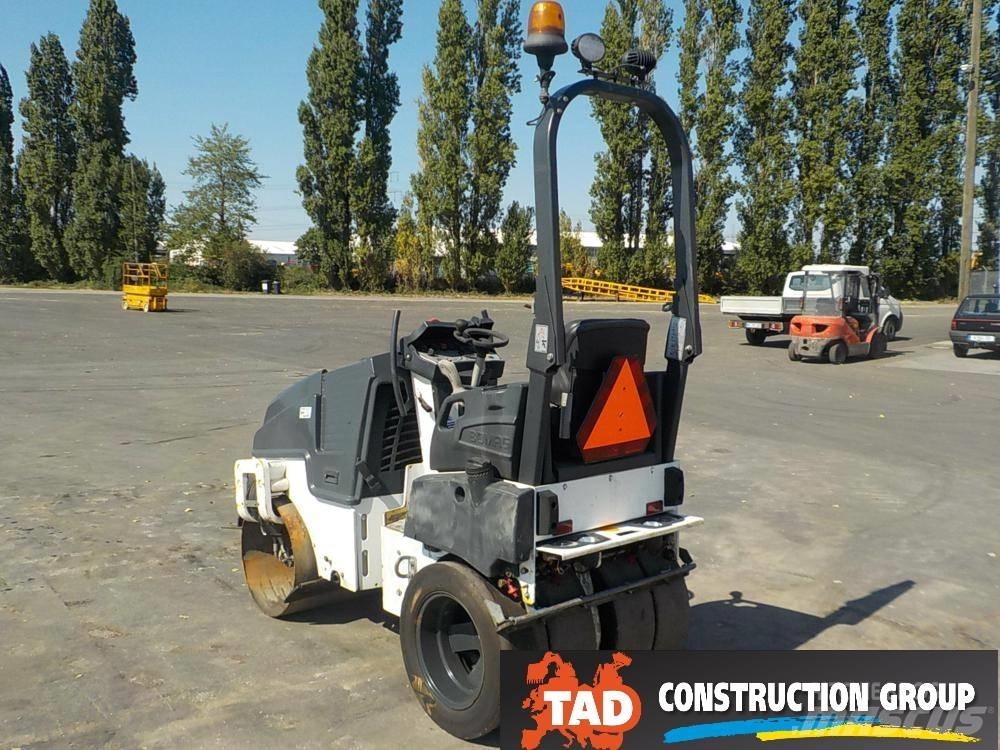 Bomag BW 100 Kombinovani valjci