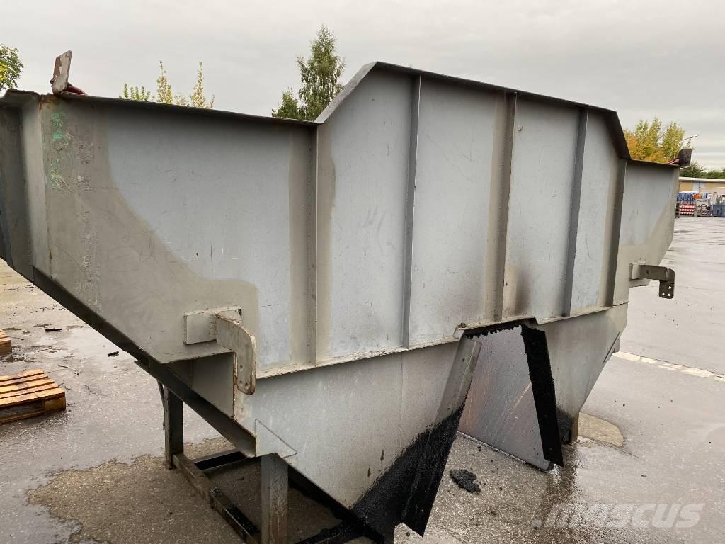 Vögele vo 2100 Asfaltni finišeri