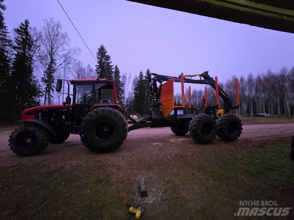 Mtz 920.3 Skideri