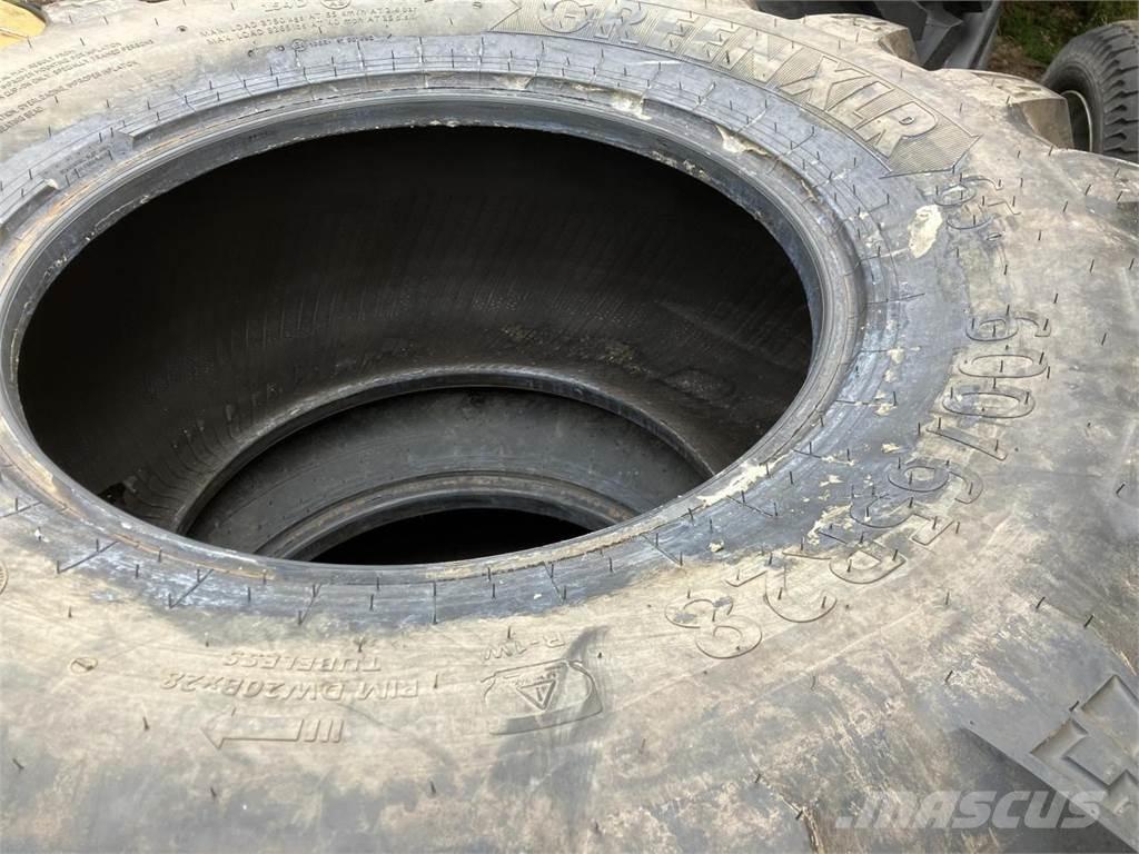  GRI 600/65R28 Gume, točkovi i felne