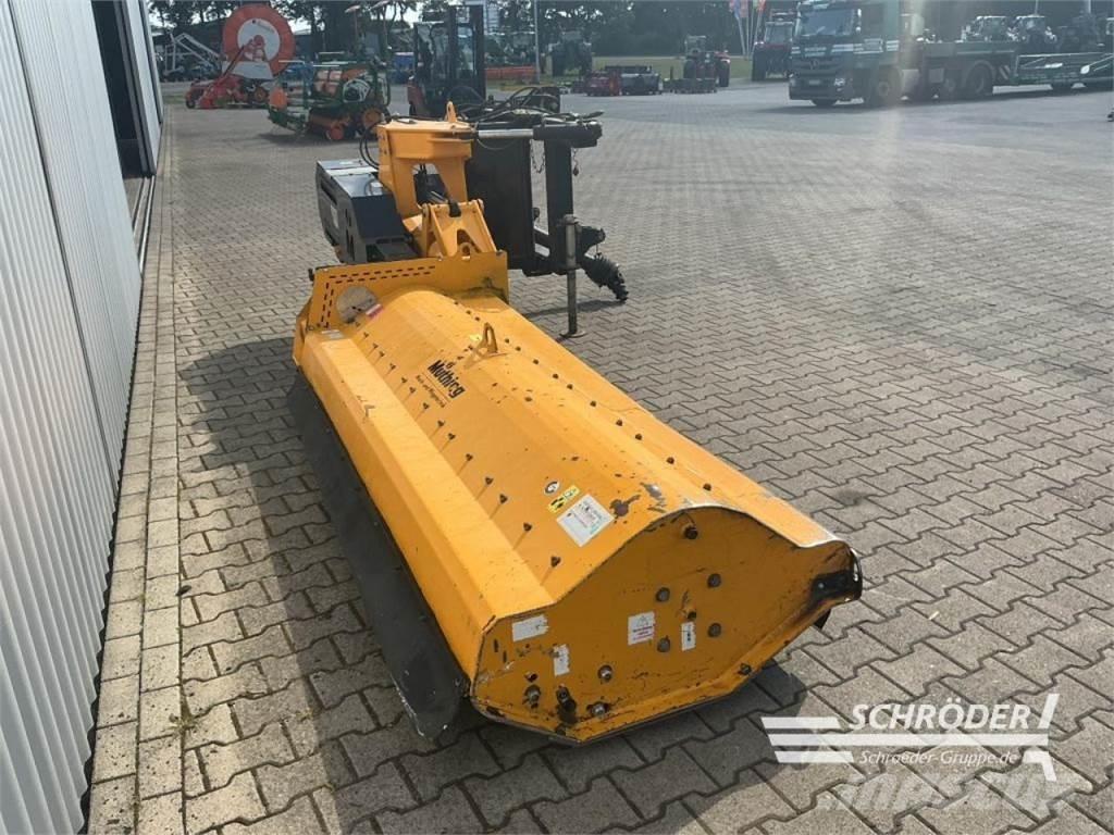 Müthing MU-M/S 250 Kosilice za livade