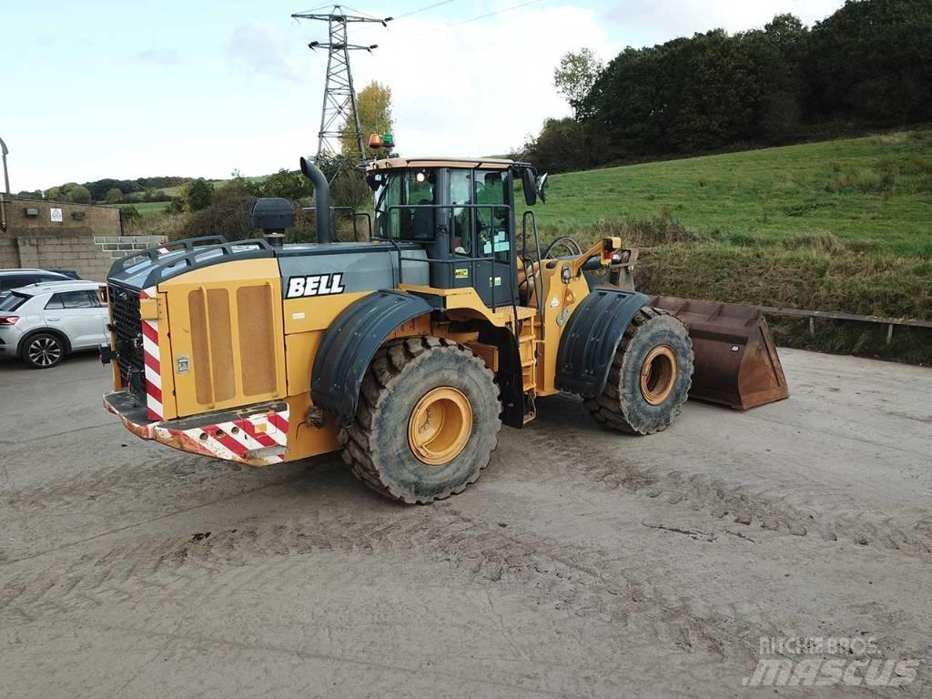 Bell L 2606 E Utovarivači na točkove