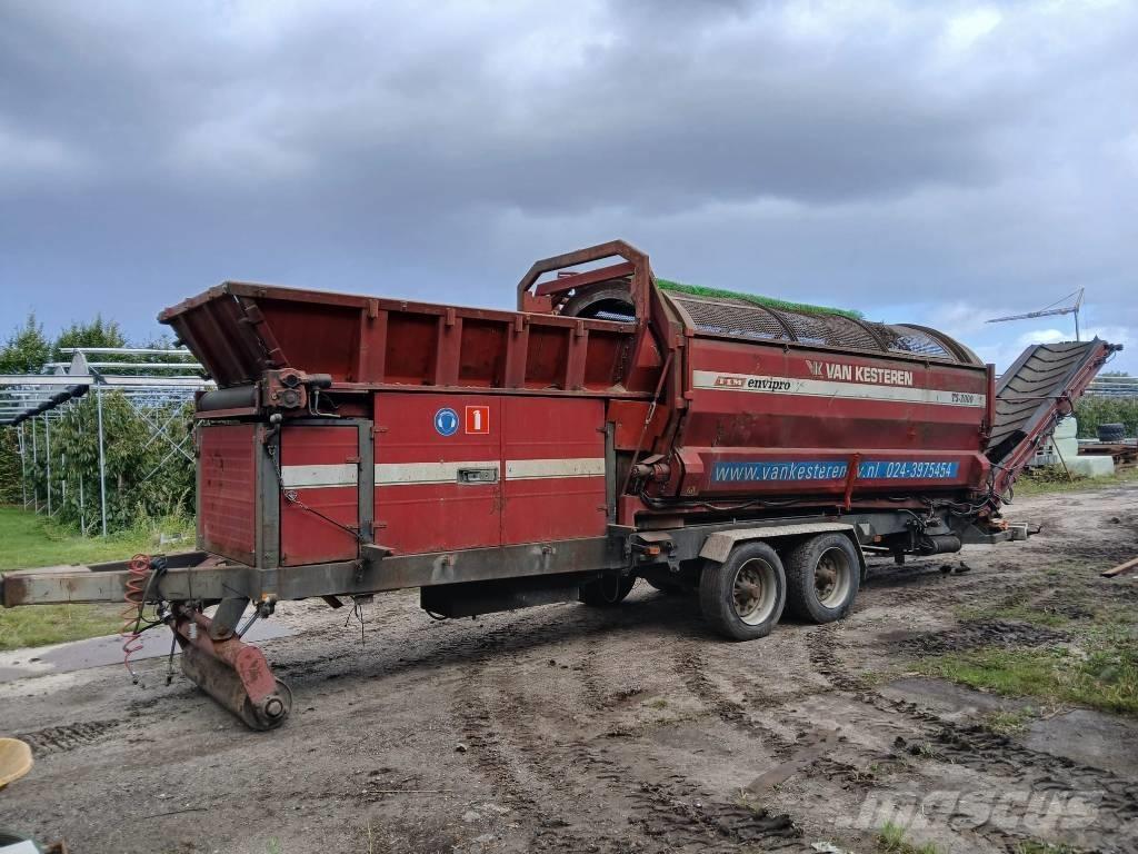 Tim TS2000 Mobilna sita