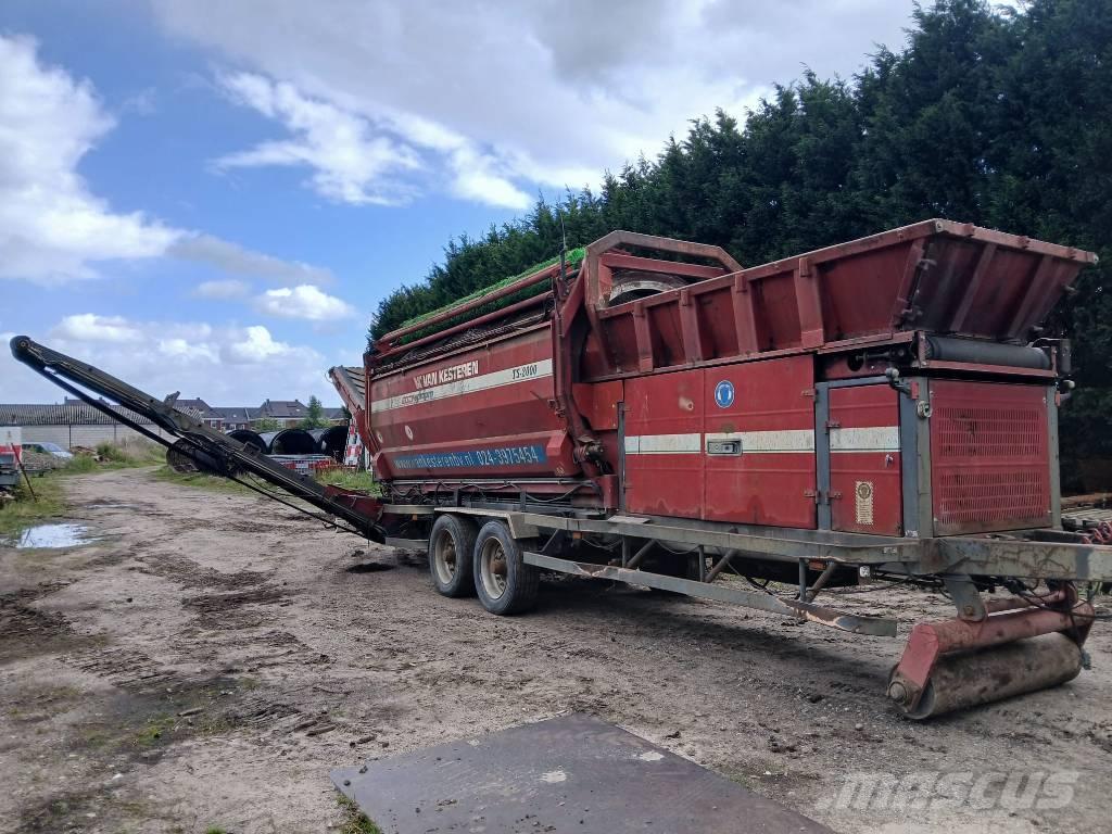 Tim TS2000 Mobilna sita