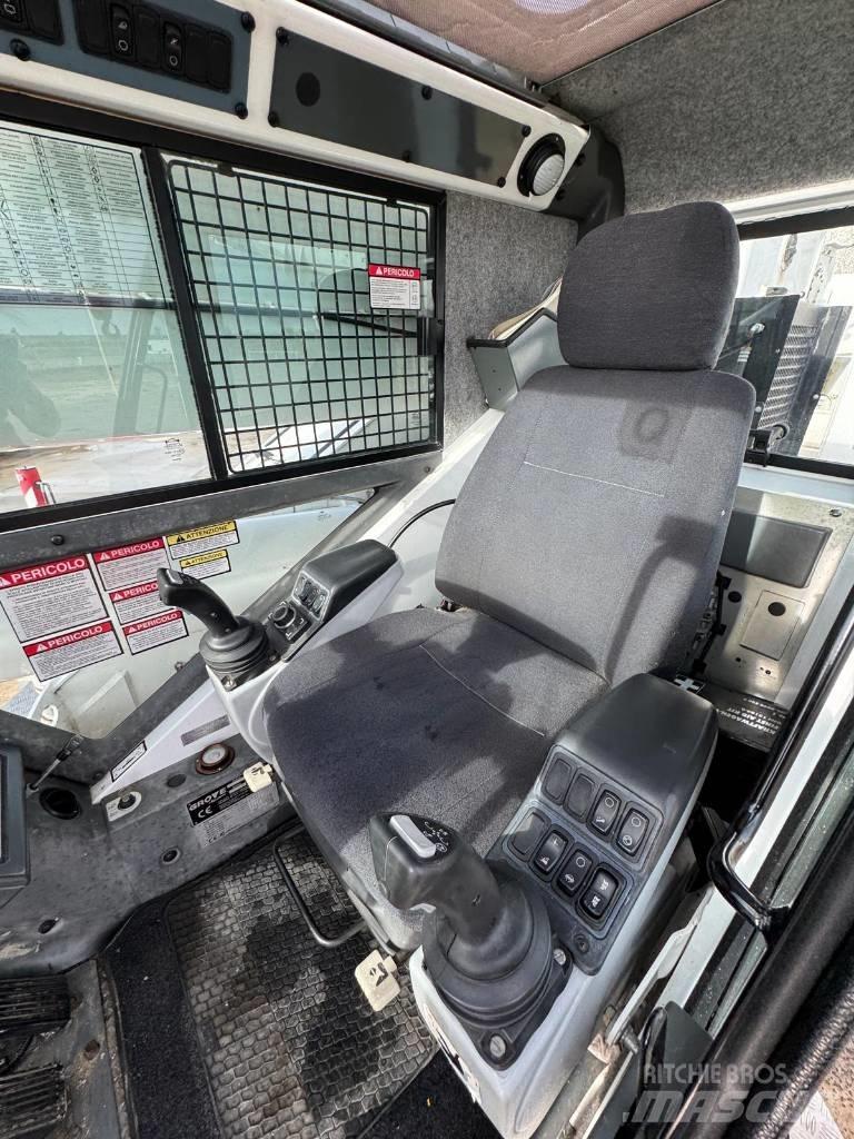 Grove RT 550 E Polovne dizalice za sve terene
