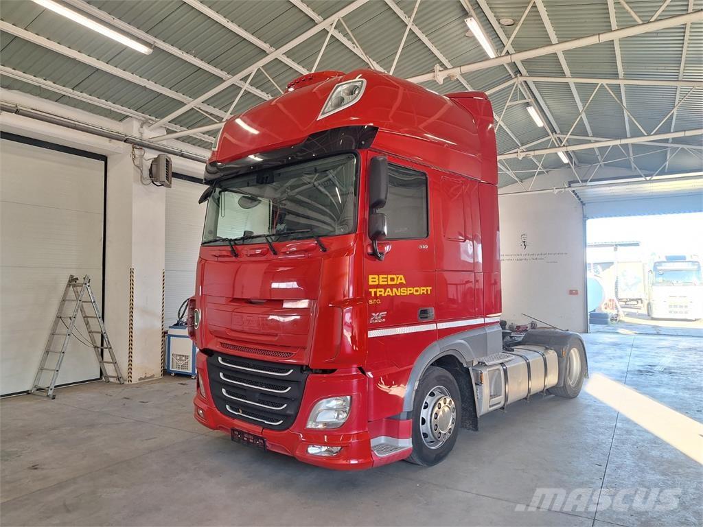 DAF XF 510 FT Tegljači