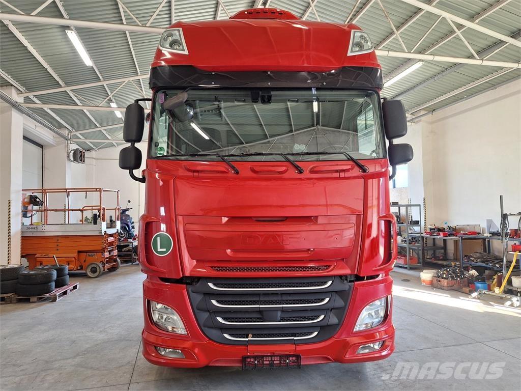 DAF XF 510 FT Tegljači