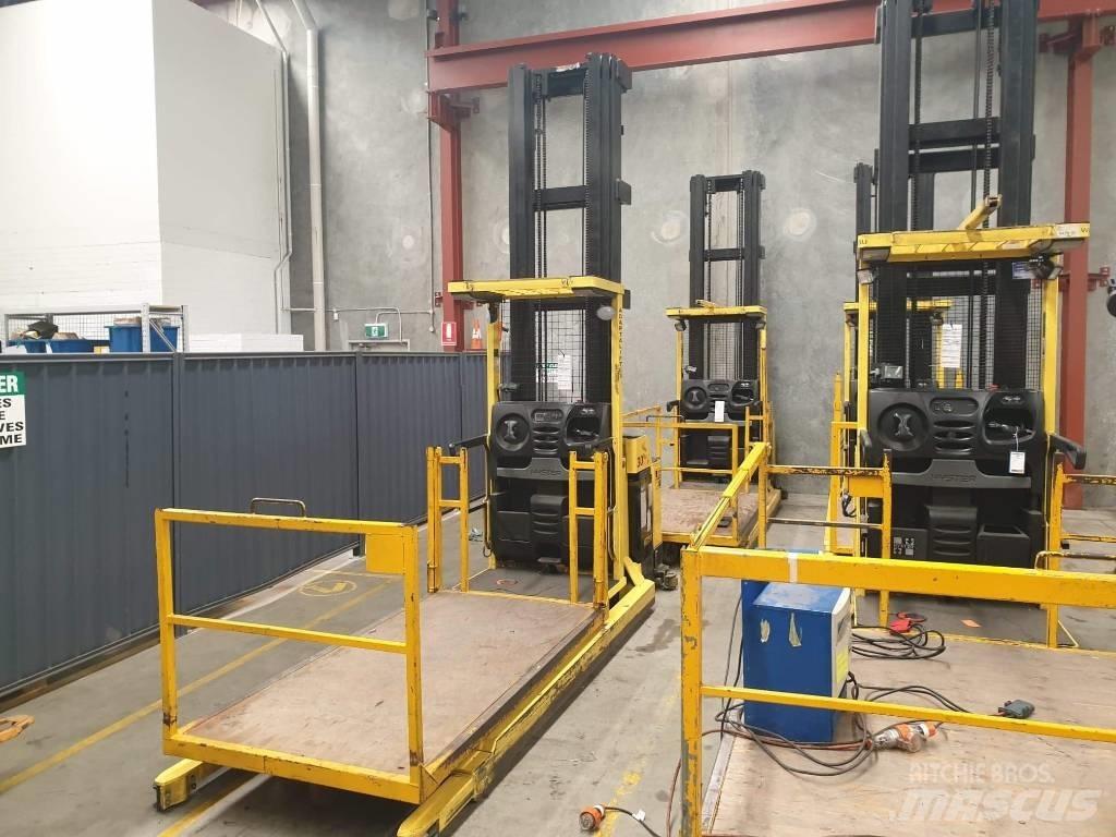 Hyster R30XMF3 Visoko dizajući komisioni viljuškar