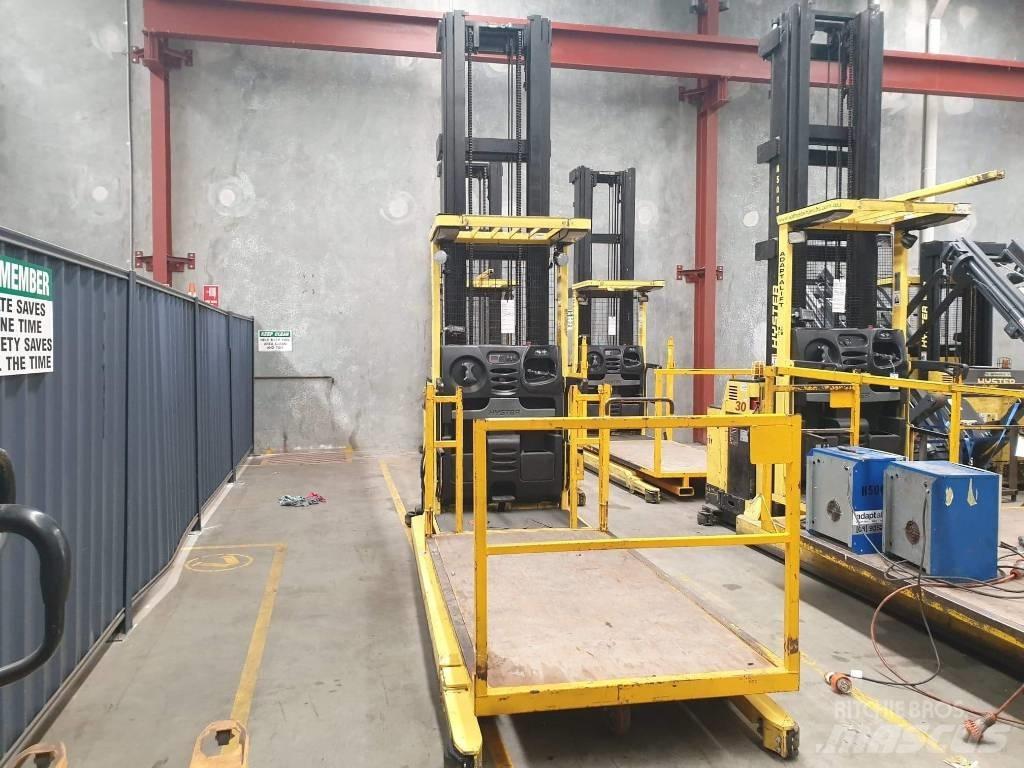 Hyster R30XMF3 Visoko dizajući komisioni viljuškar