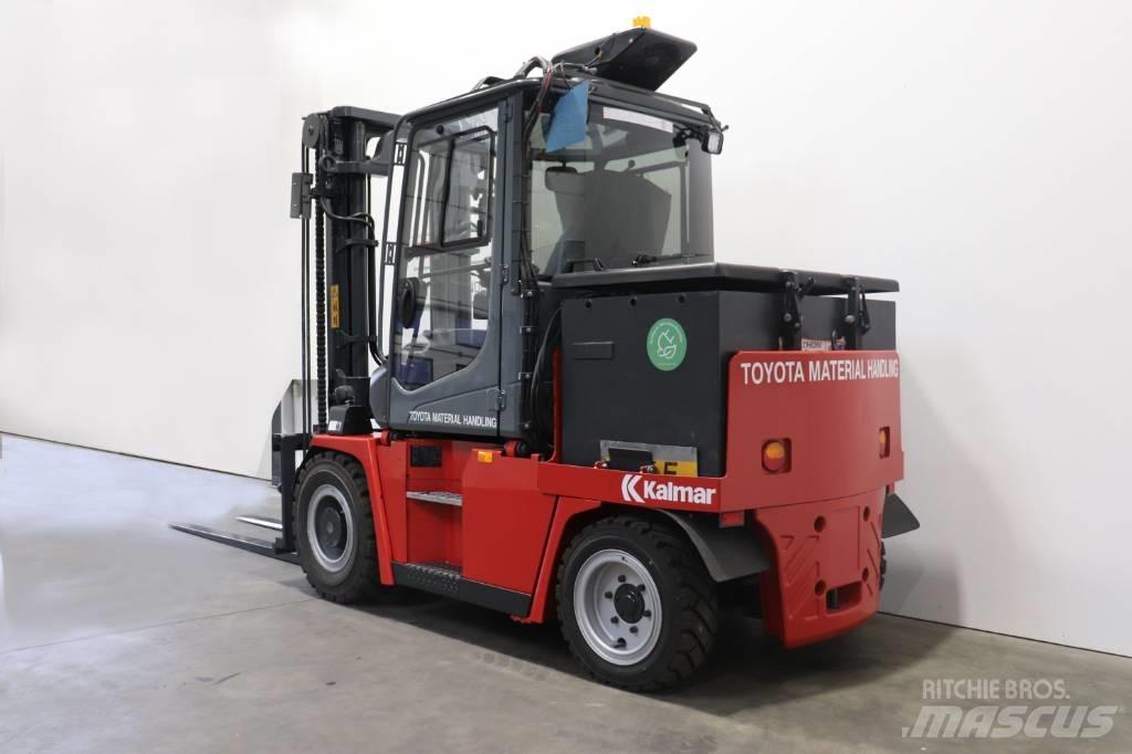 Kalmar ECG 55-6 Električni viljuškari
