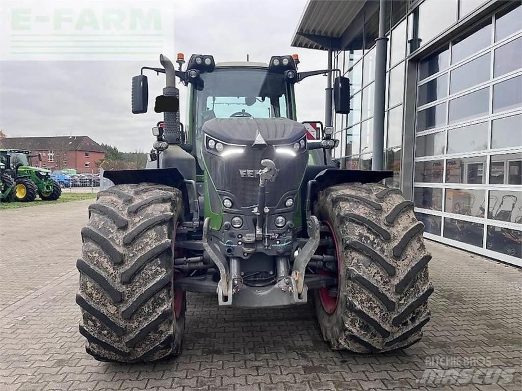 Fendt 942 vario Traktori