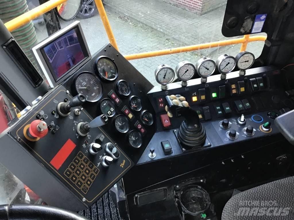 Vredo VT3936 Cisterne za djubrivo