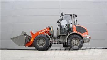 Atlas Weycor AR 400 Utovarivači na točkove