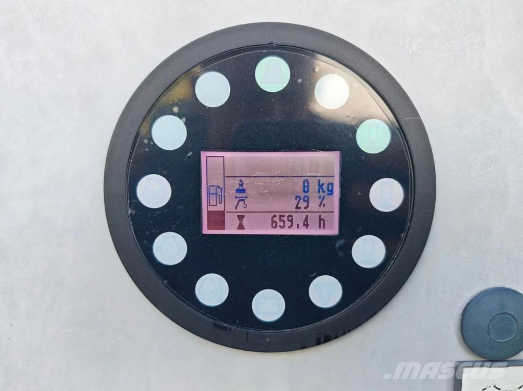 Klaas K17-24TS HR Polovne dizalice za sve terene