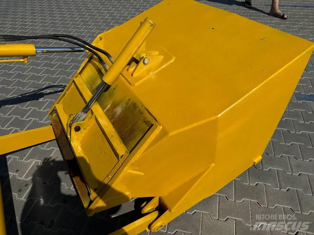 Carmix 3.5 TT Polovne mešalice