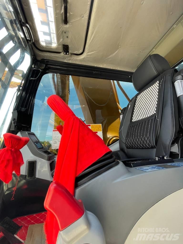 Komatsu PC360 Bageri guseničari