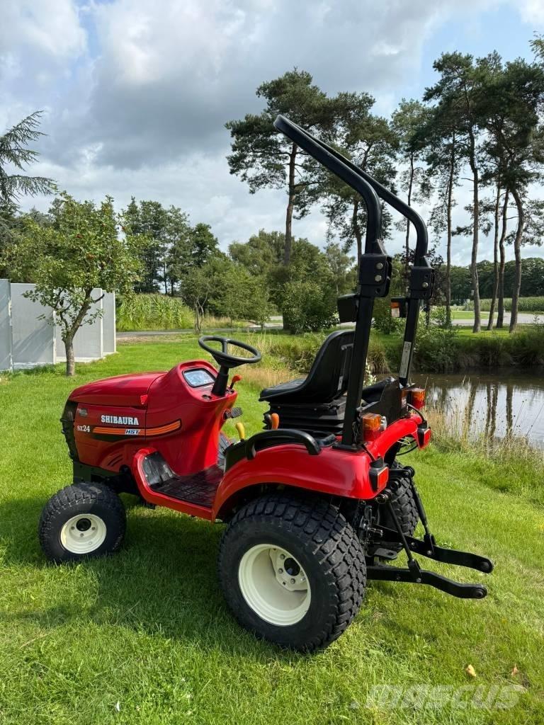 Shibaura SX 24 Manji traktori