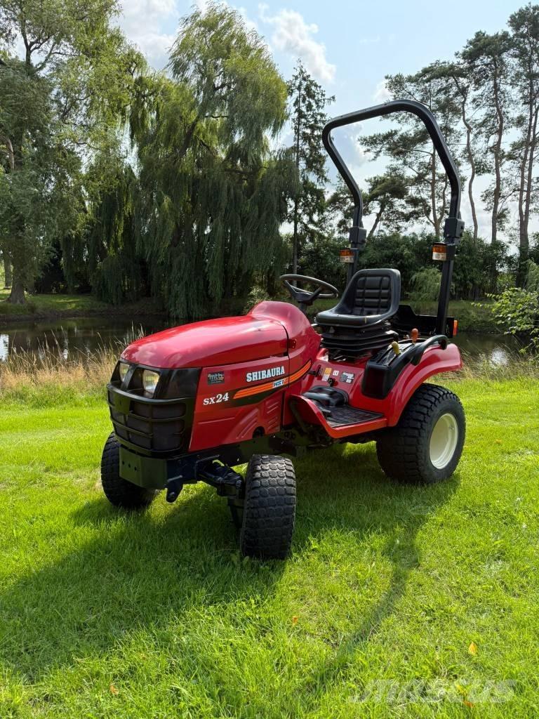 Shibaura SX 24 Manji traktori