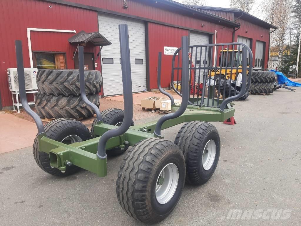 Farma T9 metsävaunu Šumske prikolice