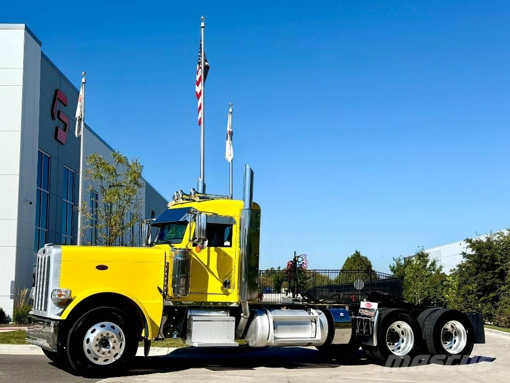 Peterbilt 389 Tegljači