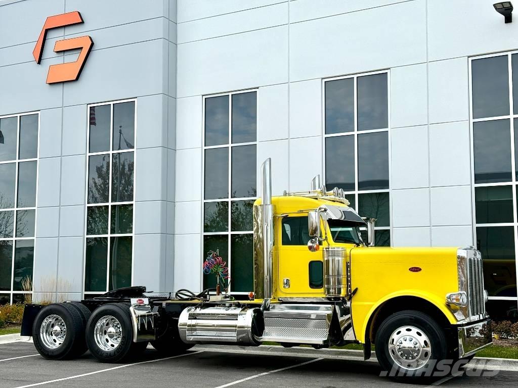 Peterbilt 389 Tegljači
