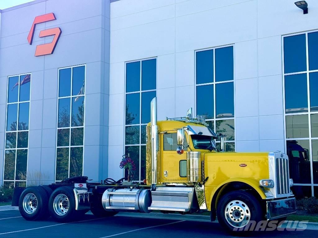 Peterbilt 389 Tegljači