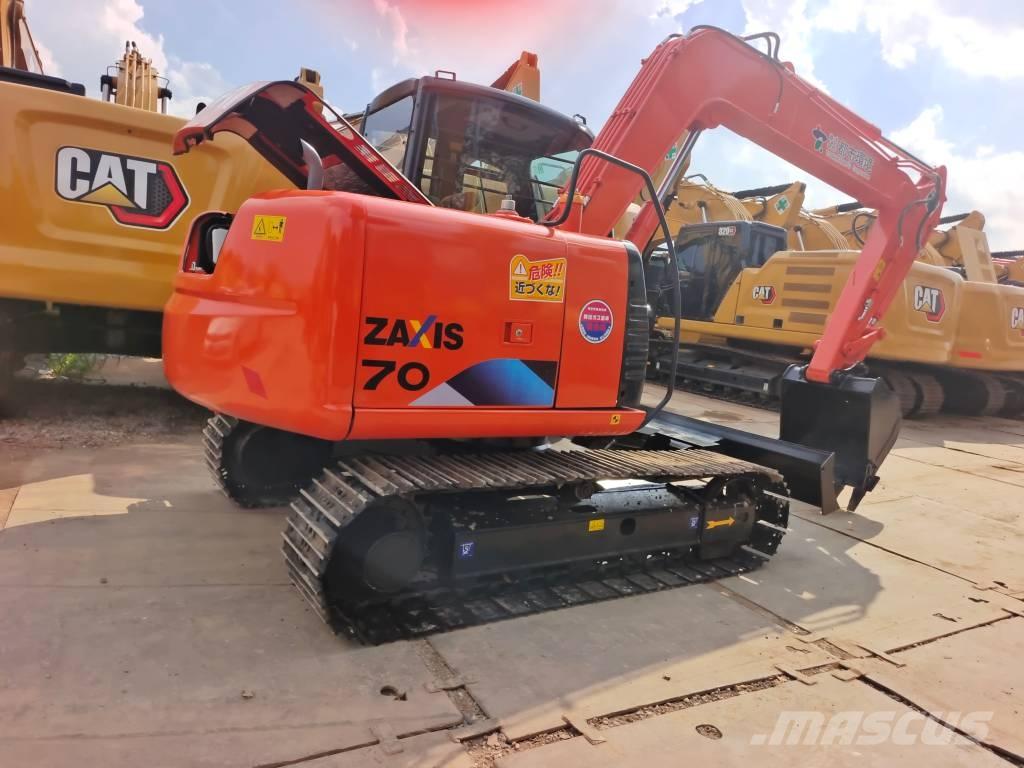 Hitachi Zaxis 70 Midi bageri 7t – 12t