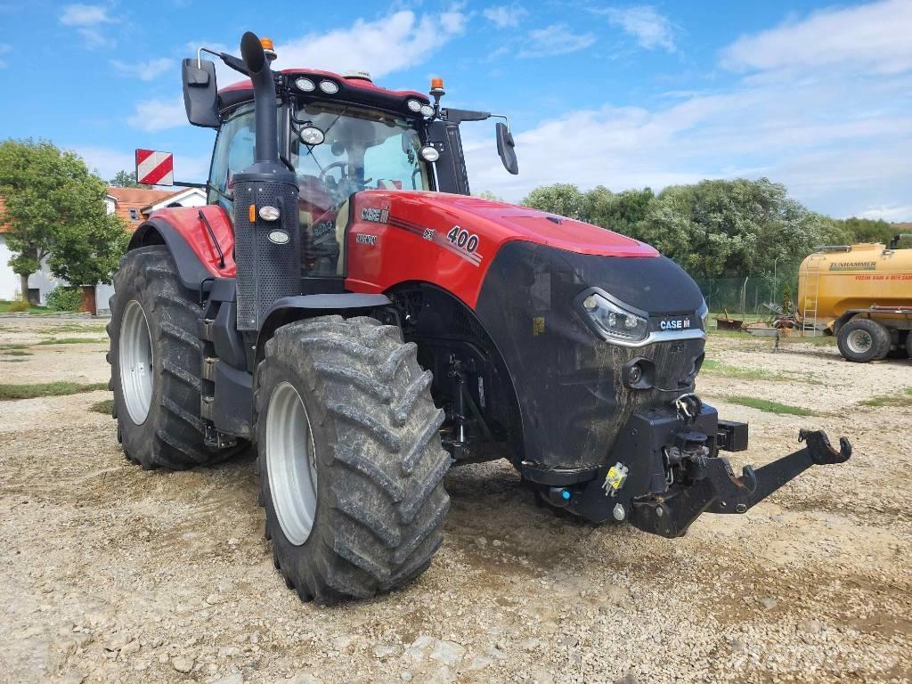 Case IH Magnum 400 Traktori