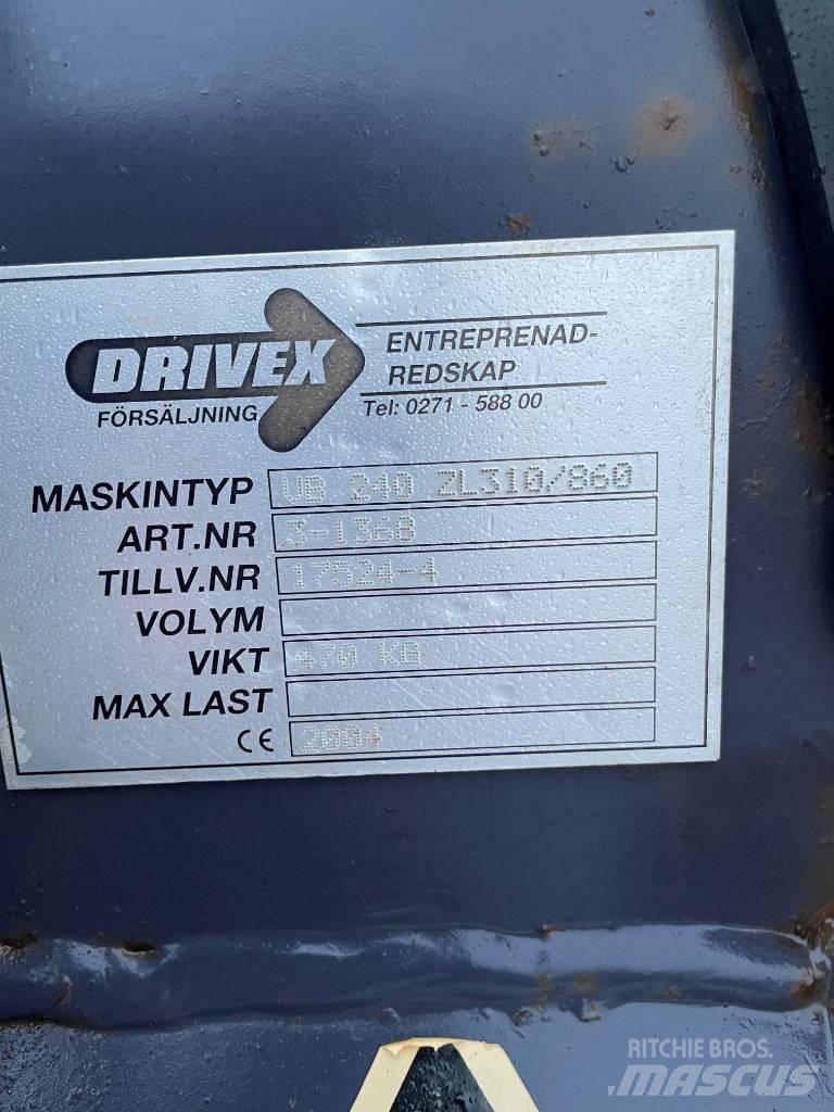 Drivex VP 2.40 Ratraki
