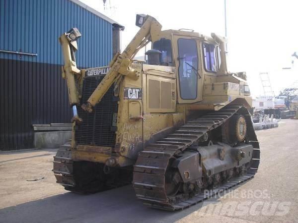 CAT D8N Buldožeri guseničari