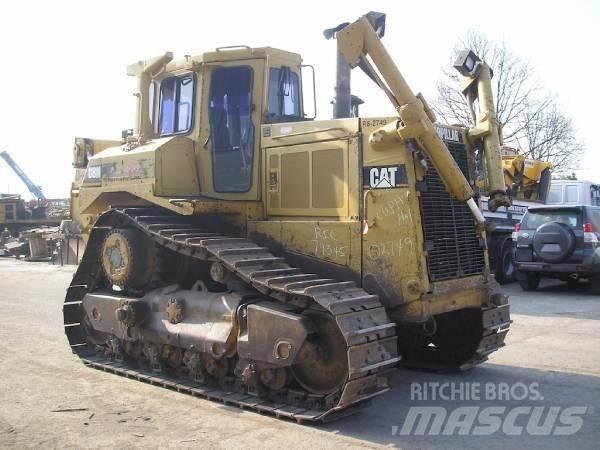 CAT D8N Buldožeri guseničari