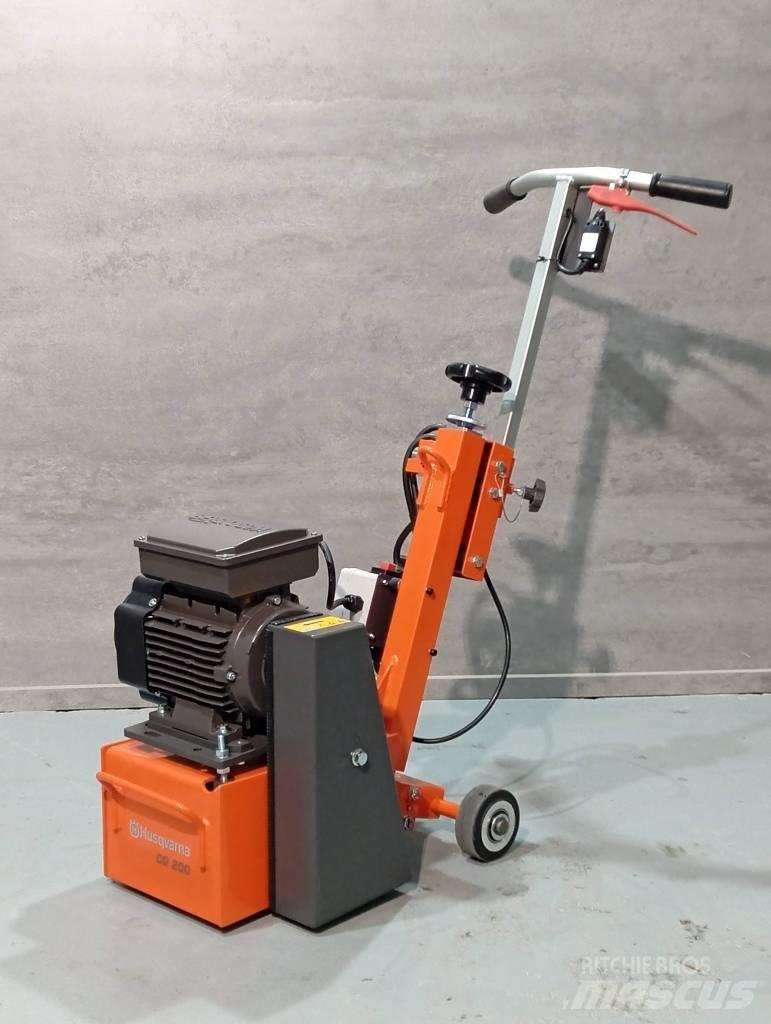 Husqvarna CG 200E Ostalo za građevinarstvo
