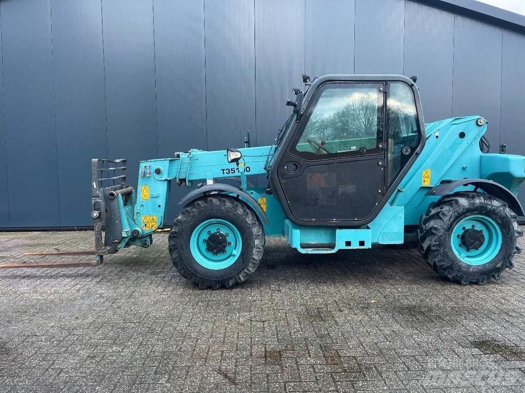 Bobcat T35-100 Teleskopski viljuškari