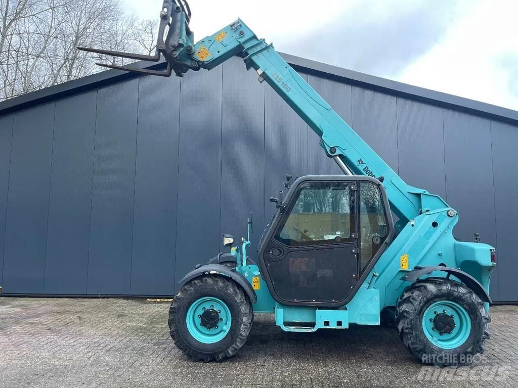 Bobcat T35-100 Teleskopski viljuškari