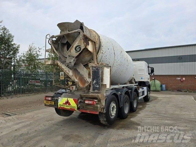 Volvo FM 410 Kamioni mešalice za beton