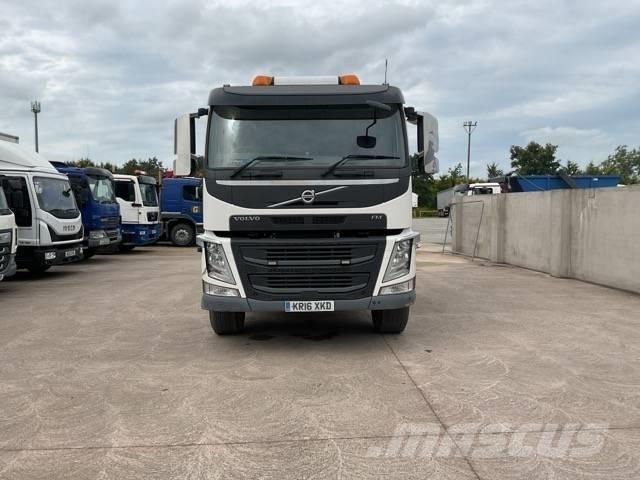 Volvo FM 410 Kamioni mešalice za beton