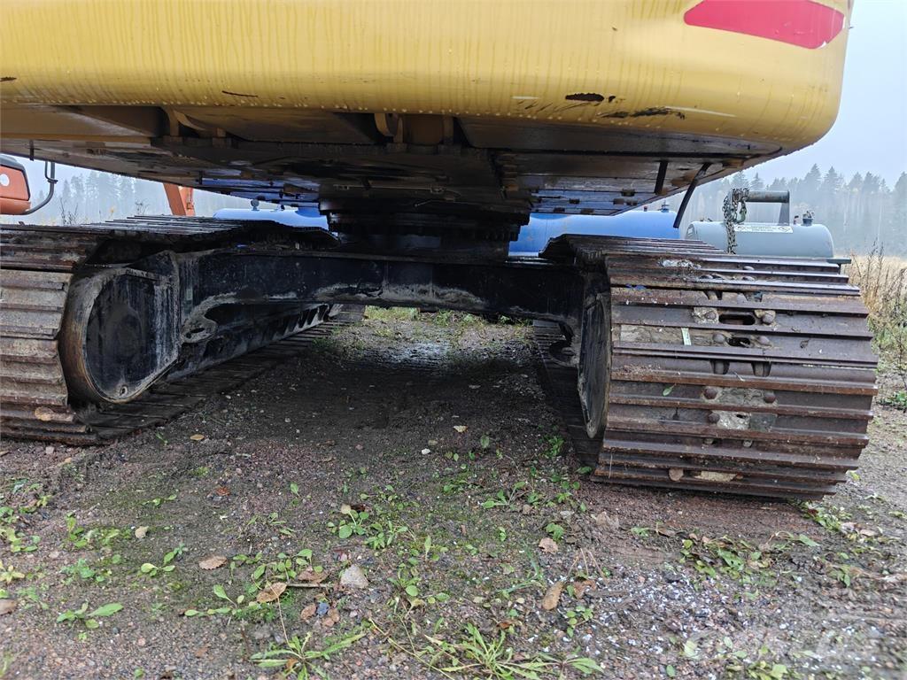 CAT 320 Bageri guseničari