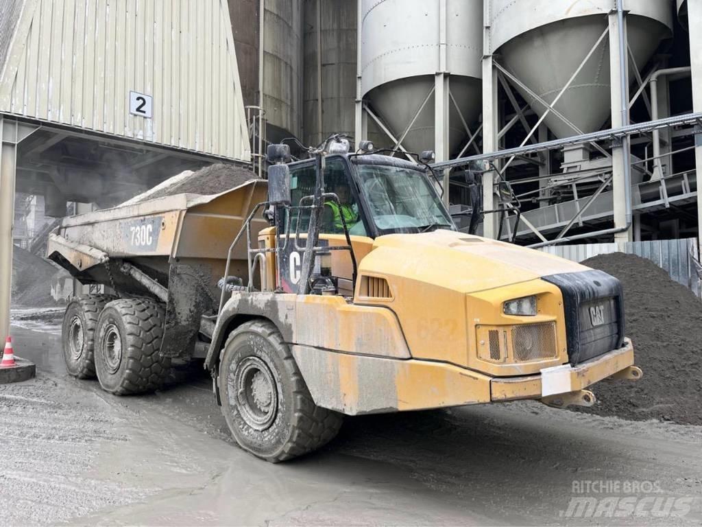 CAT 730 C Zglobni damperi