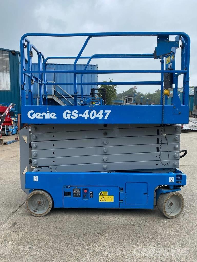 Genie GS 4047 Makazaste platforme