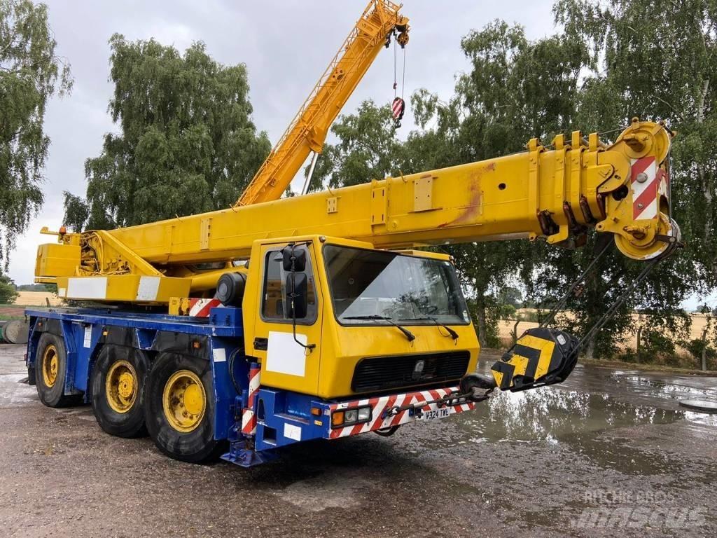 Grove GMK 3050 Polovne dizalice za sve terene