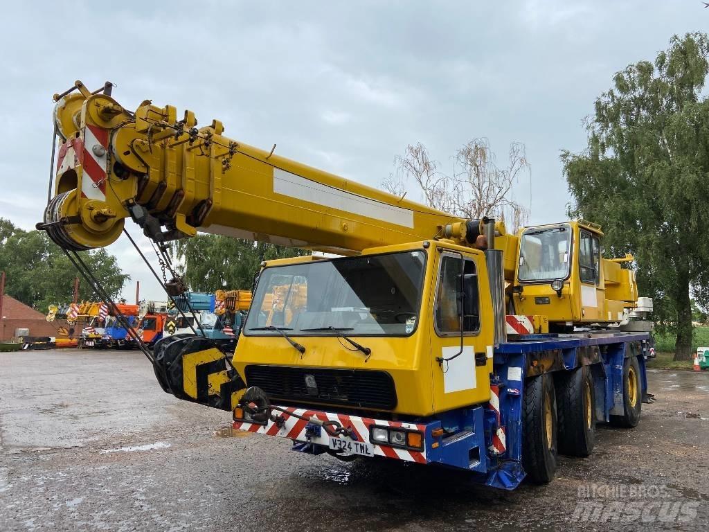 Grove GMK 3050 Polovne dizalice za sve terene