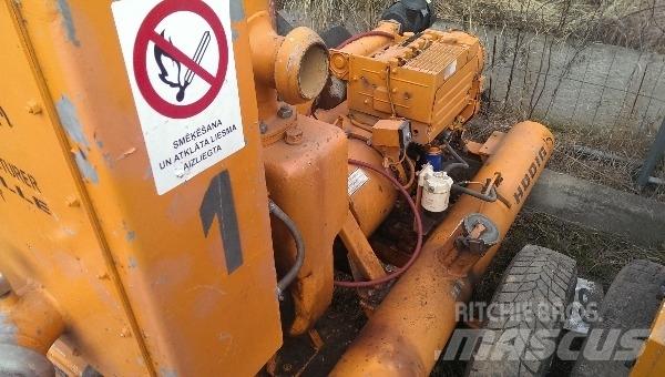 Hüdig 532/07 Pumpe za vodu