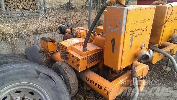 Hüdig 532/07 Pumpe za vodu