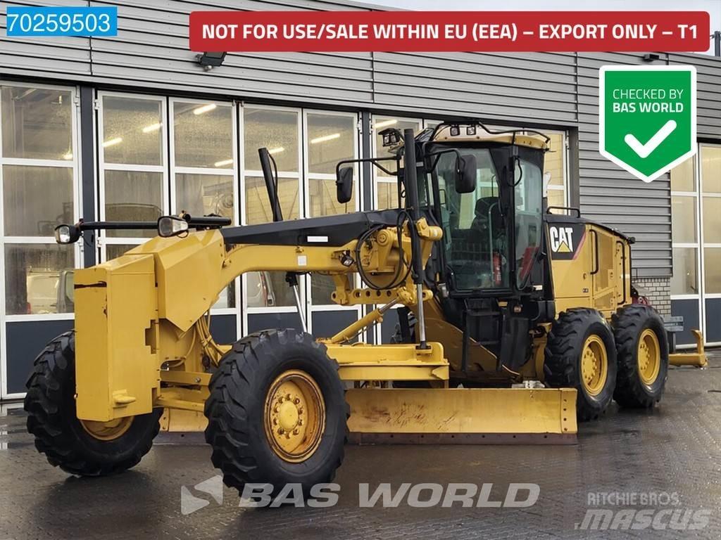 CAT 140M Grejderi