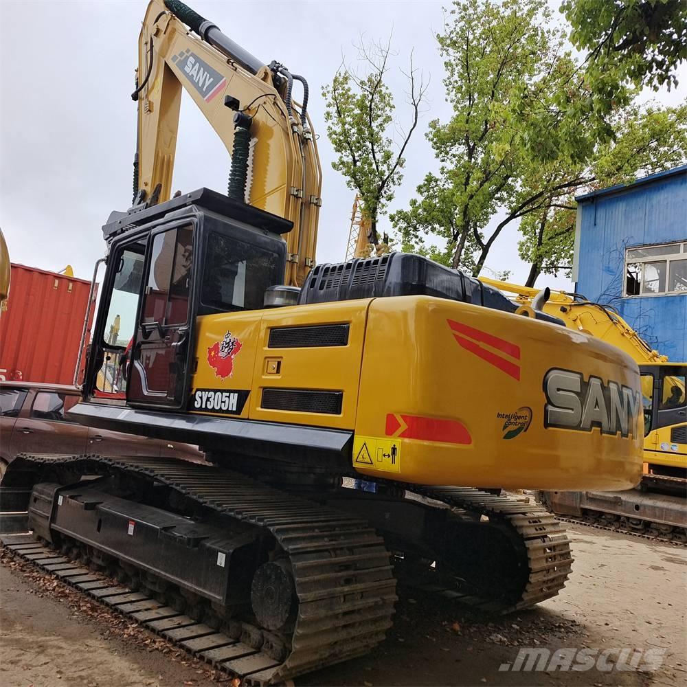 Sany SY 305 H Bageri guseničari